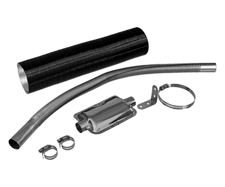 Тепловая пушка дизельная 5 кВт/220В/50 м² непрямой нагрев DENZEL Фотография_13