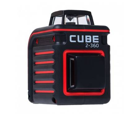 Лазерный нивелир ADA Cube 2-360 Basic Edition, 0,4 кг Фотография_0
