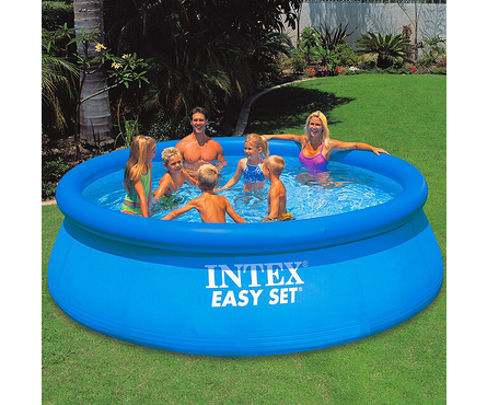 Бассейн надувной 366х76 см Easy INTEX Фотография_1