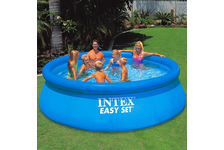 Бассейн надувной 366х76 см Easy INTEX Фотография_1