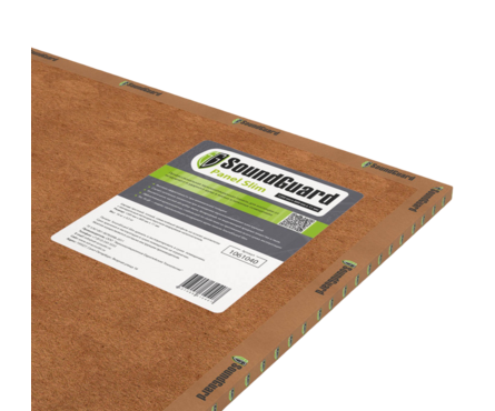 Звукоизоляционная Панель SoundGuard Slim 1200х800х11 мм (16 кг) Фотография_1