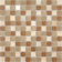 Мозаика Caramelle Mosaic Naturelle Amber 305х305х8 мм, чип 15*15 мм Фотография_0