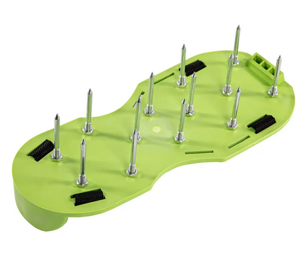 Аэратор для газона ножной 132х300 мм PALISAD Фотография_1