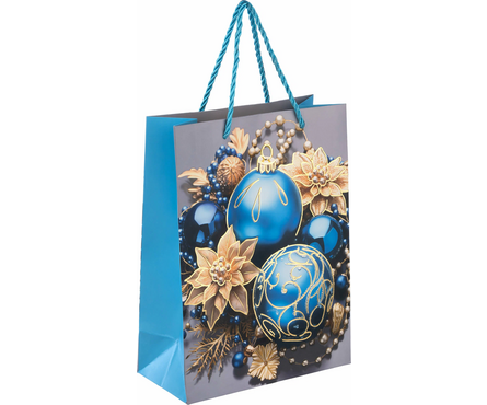 Пакет подарочный 14х12х6 см Волшебная страна Фотография_2