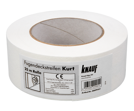 Лента для швов KNAUF Курт 25 м Фотография_1