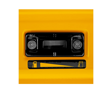 Генератор дизельный 5.5 кВт 230 В бак 11 л, электростартер DES-55E DENZEL Фотография_9