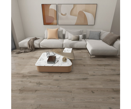 Ламинат SPC FioorBee Project 1510 Дуб Вельвет 43 класс 1220х182х4 мм (2.6645 м²/уп) Фотография_2