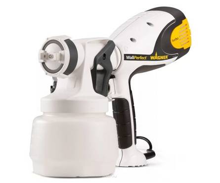 Краскопульт Wagner W565  I-Spray Wall Perfect, 460 Вт Фотография_0