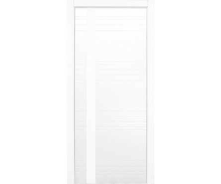 Дверь белый RAL 9003 Scandi NZ1 (700 мм, 2000 мм, 40 мм, эмаль) Фотография_1