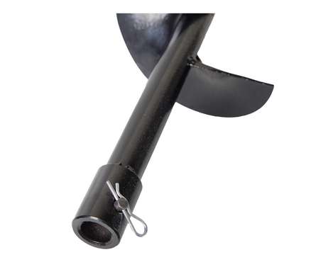 Шнек для мотобура 150 мм 800 мм AG-150 HUTER Фотография_2