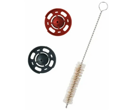 Краскопульт 400 Вт, 900 мл/мин, емкость 800 мл СТ31013 CROWN Фотография_4