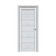 Дверь межкомнатная Ривьера Айс МЛ-7 со стеклом 800х2005 мм Фотография_0