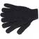 Перчатки трикотажные Сибртех, акрил, цвет: чёрный, двойная манжета Фотография_0