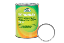 Нитроэмаль ЭКСПЕРТ НЦ-132М белая (0.7 кг)