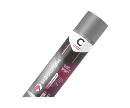 Пленка Изоспан C паро-гидроизоляционная (35 м²/рул) Фотография_0