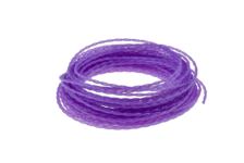 Леска для триммера TUSCAR Spiral, Professional, 2.4mm*12m