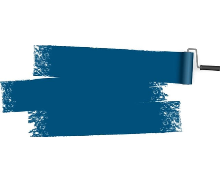 Краска резиновая Super Decor №7 Балтика (12 кг) Фотография_1