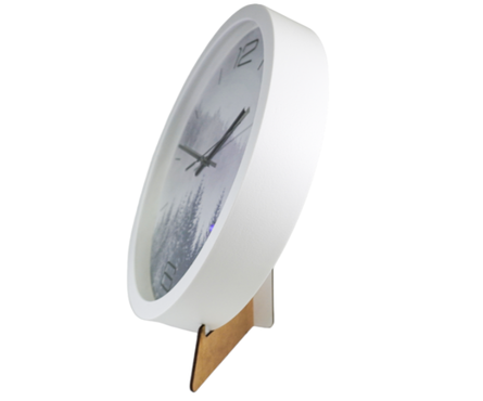 Часы настенные TROYKATIME Тройка 77761790 Фотография_2