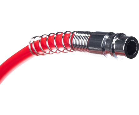 Шланг спиральный Matrix, воздушный, с быстросъемными соединениями, 10 м Фотография_1