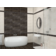 Плитка Eletto Ceramica Chiron Marengo Floor 333х333 мм, коричневая Фотография_1