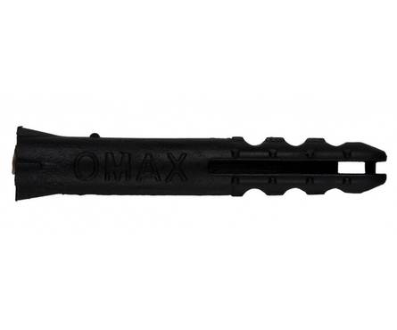 Дюбель универсальный Omax 6x60 мм, с шипами Фотография_0