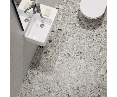 Керамогранит SPACE cерый 297х598х7.5 мм Cersanit (0.178 м²/1 шт) 1 сорт Фотография_3