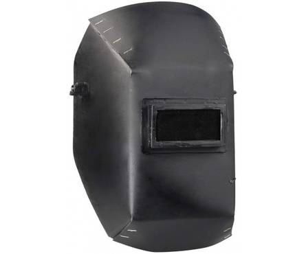 Щиток защитный лицевой для электросварщиков Зубр НН-С-701 У1 модель 01-02, из фиброкартона Фотография_0