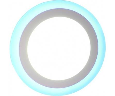 Светильник светодиодный встраиваемый LE LED 16W (круг) LE061300-0022