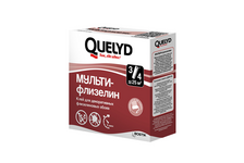 Клей для обоев QUELYD Мульти-флизелин 450 г
