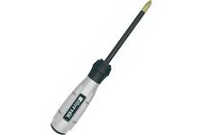 Отвёртка Ritter Diamond SL 5 x150мм магнитная (алмазное покрытие, сталь S2) двухкомпонентная рукоятка