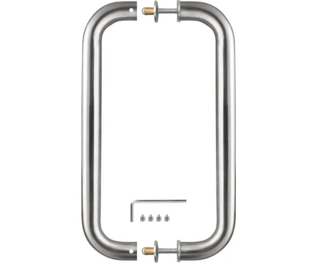 Ручка-скоба 304 325 мм FUARO Фотография_1