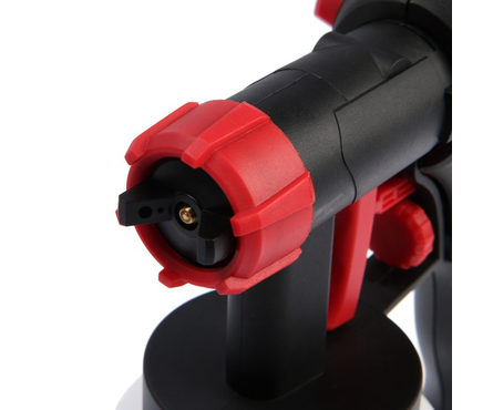 Краскопульт P.I.T. PSG3020-C 550 Вт, 700 мл/мин, емкость 800 мл Фотография_2