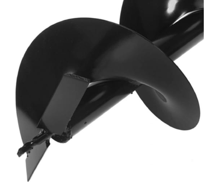 Шнек для мотобура 200 мм 800 мм AG-200 HUTER Фотография_2