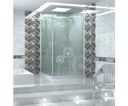 Бордюр Джерси белый 600х95х9 мм 1-й сорт Фотография_1