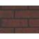 Панель МДФ Акватон с тиснением 2440*1220*6 мм 2,9768м2/шт Кирпич красно-коричневый Фотография_0
