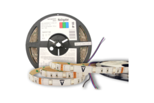 Лента светодиодная Navigator LEDх30/м, 5м, 7.2w/m, 12В, IP65, RGB