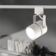Светильник-прожектор JazzWay PTR27, трековый, GU5.3, белый, IP20 Фотография_2