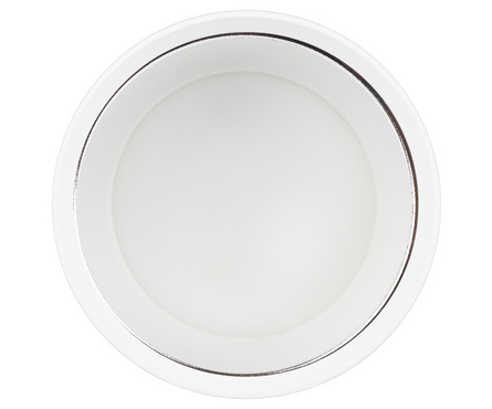 Светильник подвесной GX53 PL12 SL/WH; белый+серебро ЭРА Фотография_3