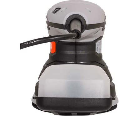 Эксцентриковая шлифовальная машина 125 мм, 300 Вт 4000-14000 об/мин ЭШМ-125К РЕСАНТА Фотография_4