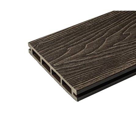 Террасная доска NauticPrime (Middle) Esthetic Wood (шовная) 150х24х4000 мм, венге, П7 Фотография_0