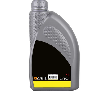 Масло цепное минеральное 1.0 л 80W-90 HUTER ЧЗ Фотография_3