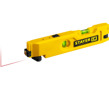 Уровень лазерный STAYER LM 20 м, точн. +/-0,5 мм/м Фотография_0
