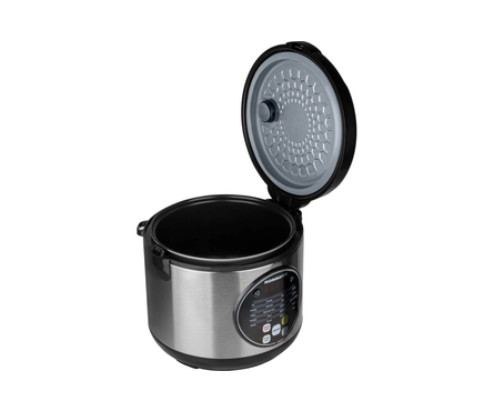 Мультиварка 600 Вт, 3 л, 20 программ, СМАРТШЕФ, паровая корзина AMC-431 NORMANN Фотография_2