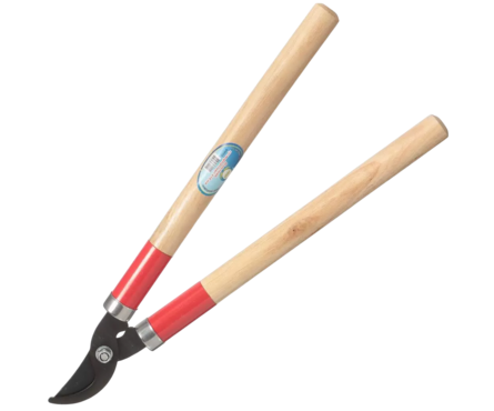 Сучкорез 450 мм, деревянные ручки Фотография_0