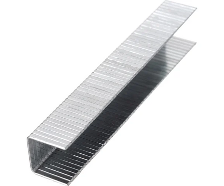 Скобы для степлера тип 140, 10 мм 1000 шт (GI11I57) 20GA ЗУБР Фотография_0