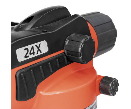 Оптический нивелир CONDTROL 24Х Фотография_4