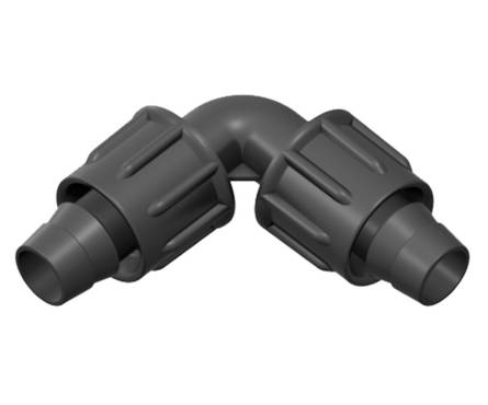 Угол капельной ленты Фотография_1