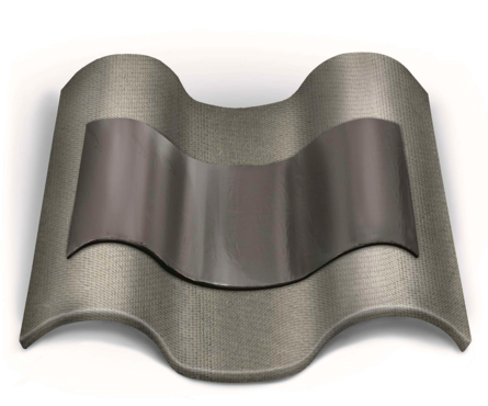 Лента-герметик ТЕХНОНИКОЛЬ NICOBAND самоклеящаяся, темно-серая, 10 м x 10 см Фотография_2