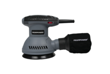 Шлифмашина эксцентриковая 125 мм 350 Вт МШЭ-350 PROFIPOWER