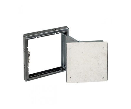 Люк-дверца под плитку Event ЛКО ревизионная, 300x300 мм Фотография_3